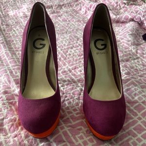Guess heels